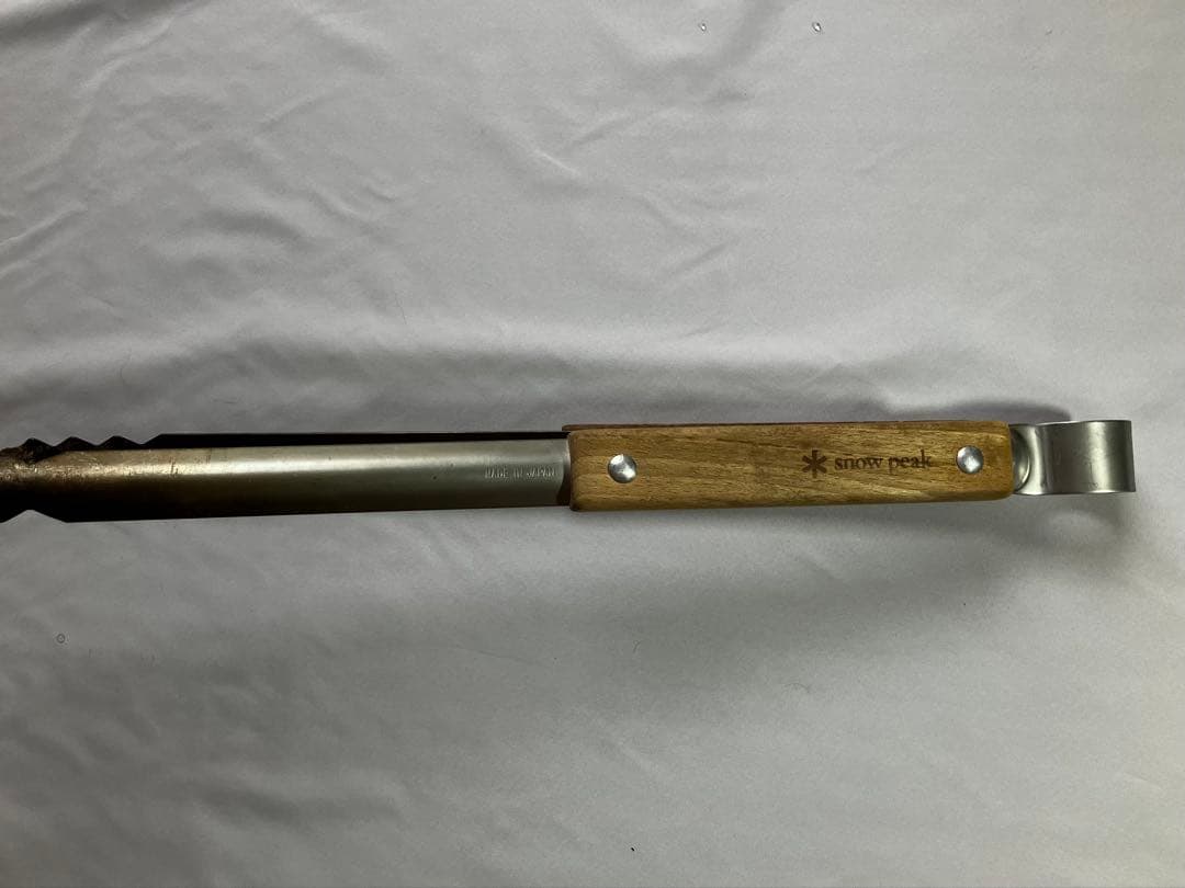 スノーピーク　焚き火台Lフルセット（9点セット）