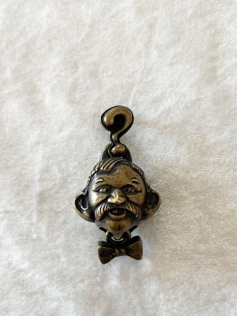 ウィアード weirdo ネックレス　トップ　4eyed 四つ目