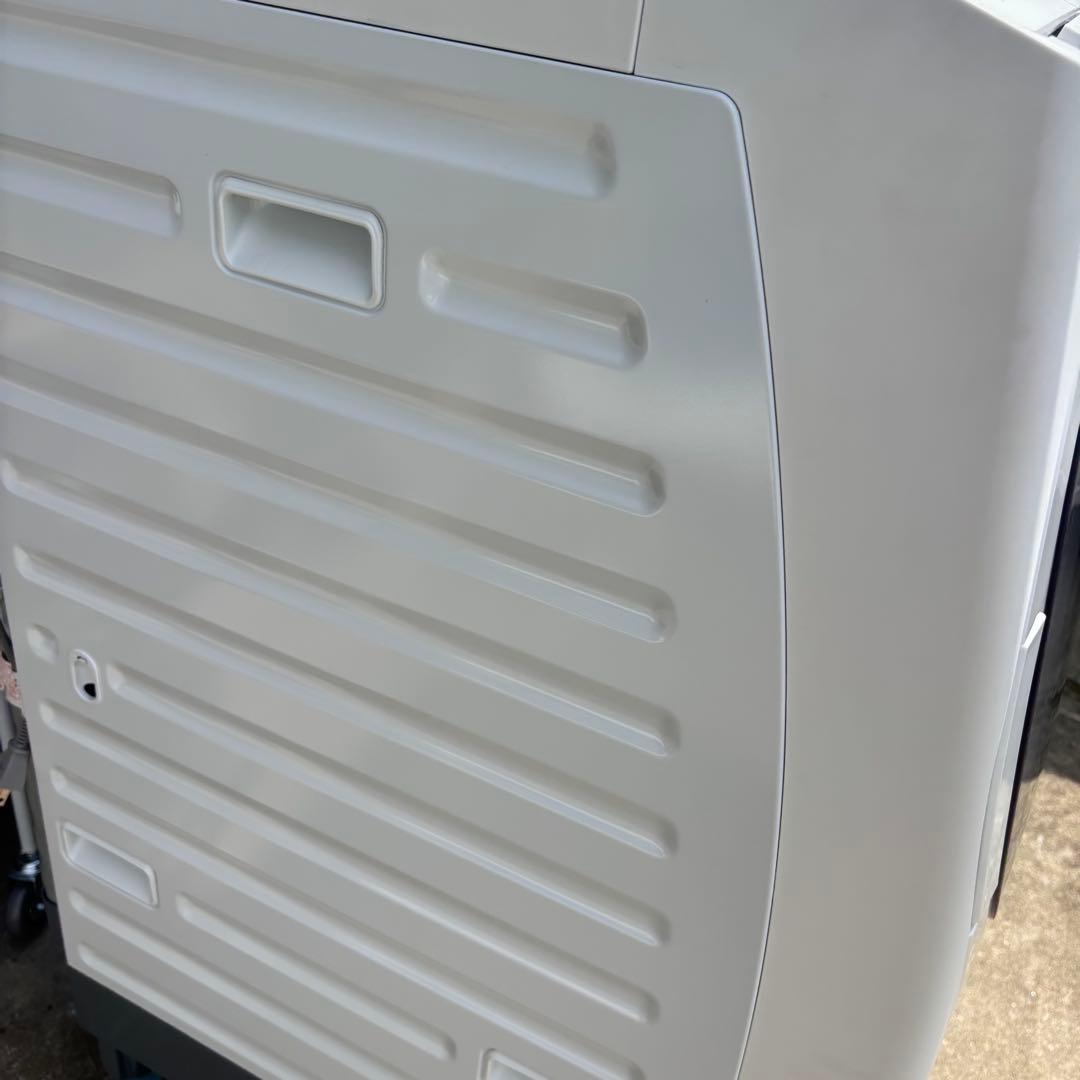 ⭐︎モデルルーム引上げ品⭐︎ドラム式洗濯機12キロ週末限定値下げ BD-SV120