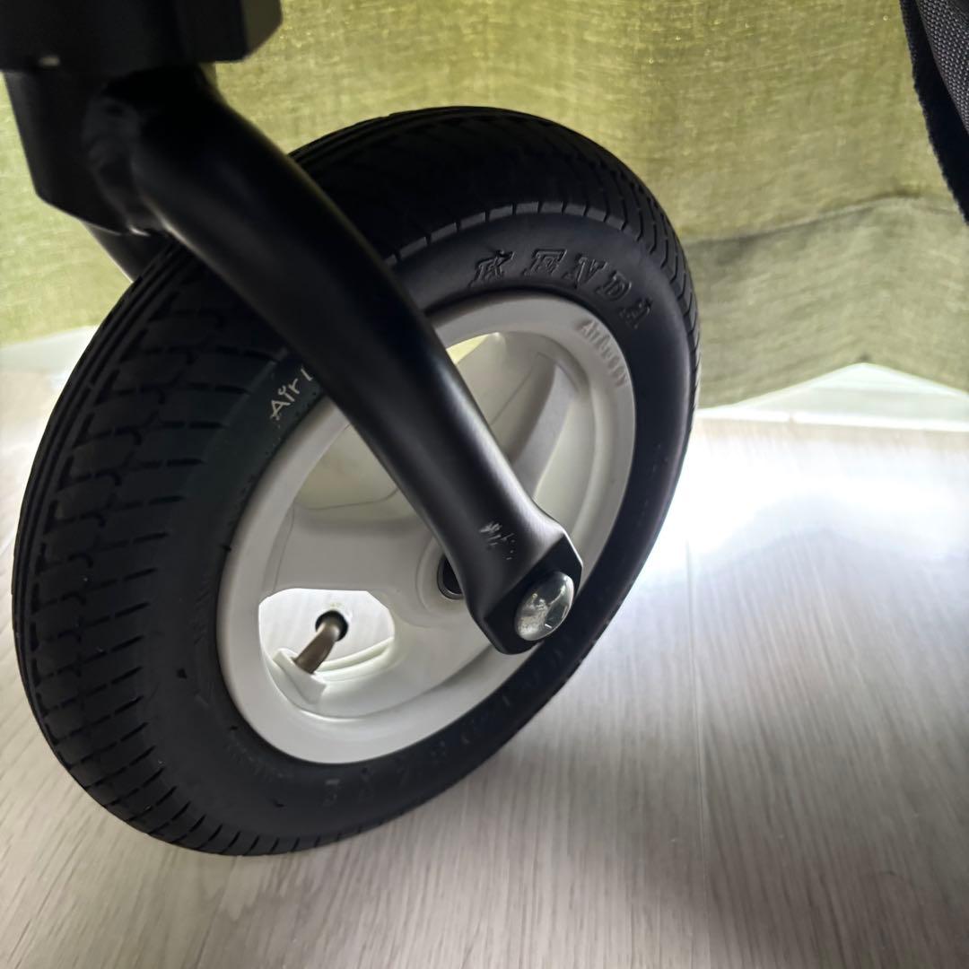 AirBuggy ココブレーキ　星柄　エアバギー　CoCo BRAKE