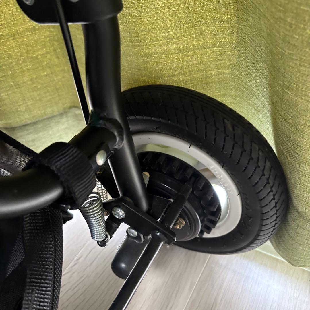 AirBuggy ココブレーキ　星柄　エアバギー　CoCo BRAKE