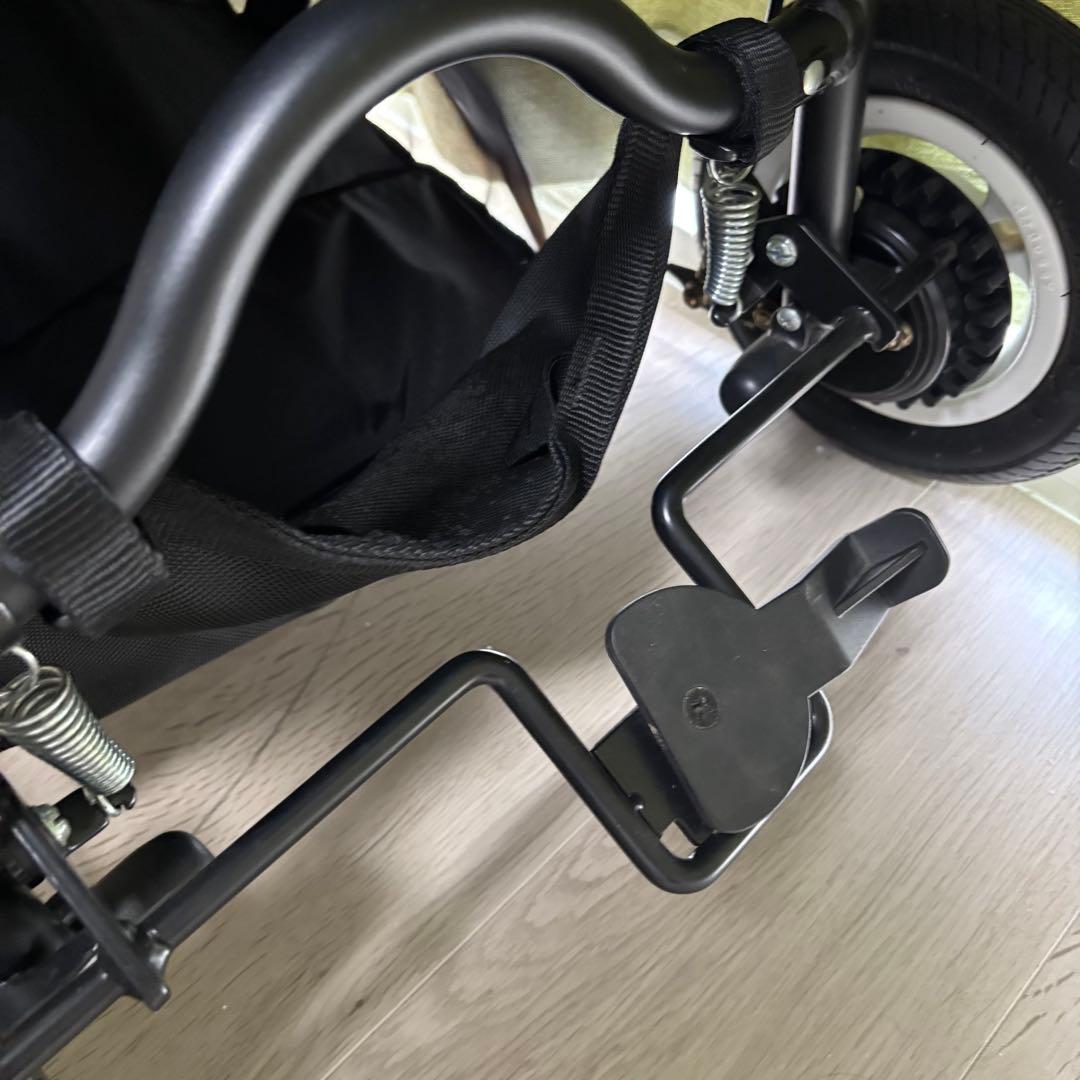 AirBuggy ココブレーキ　星柄　エアバギー　CoCo BRAKE