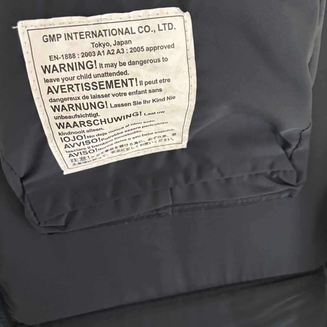 AirBuggy ココブレーキ　星柄　エアバギー　CoCo BRAKE