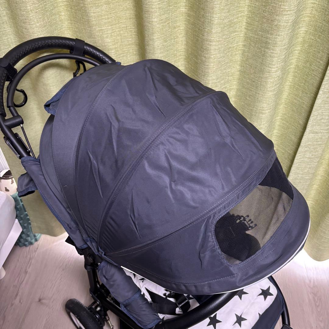 AirBuggy ココブレーキ　星柄　エアバギー　CoCo BRAKE