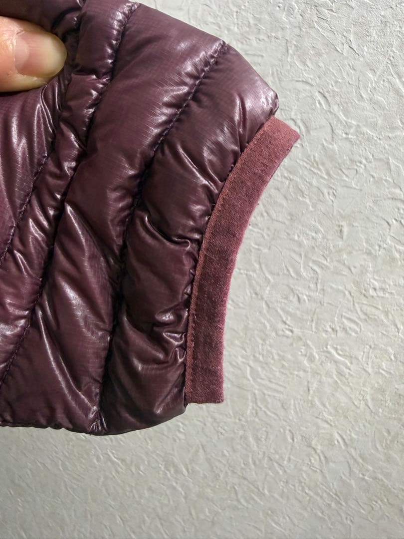 【美品】パタゴニア ウィメンズ・ウルトラライト・ダウン・フーディ