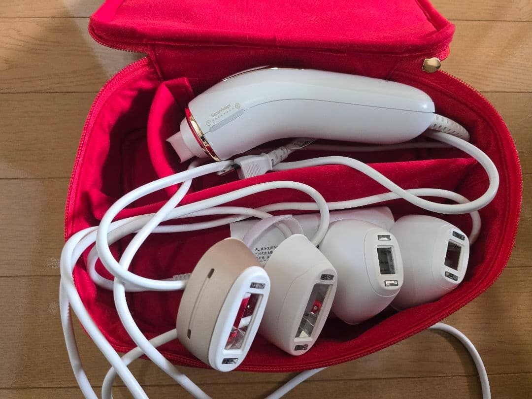 BRAUN 脱毛器 Silk-expert Pro5