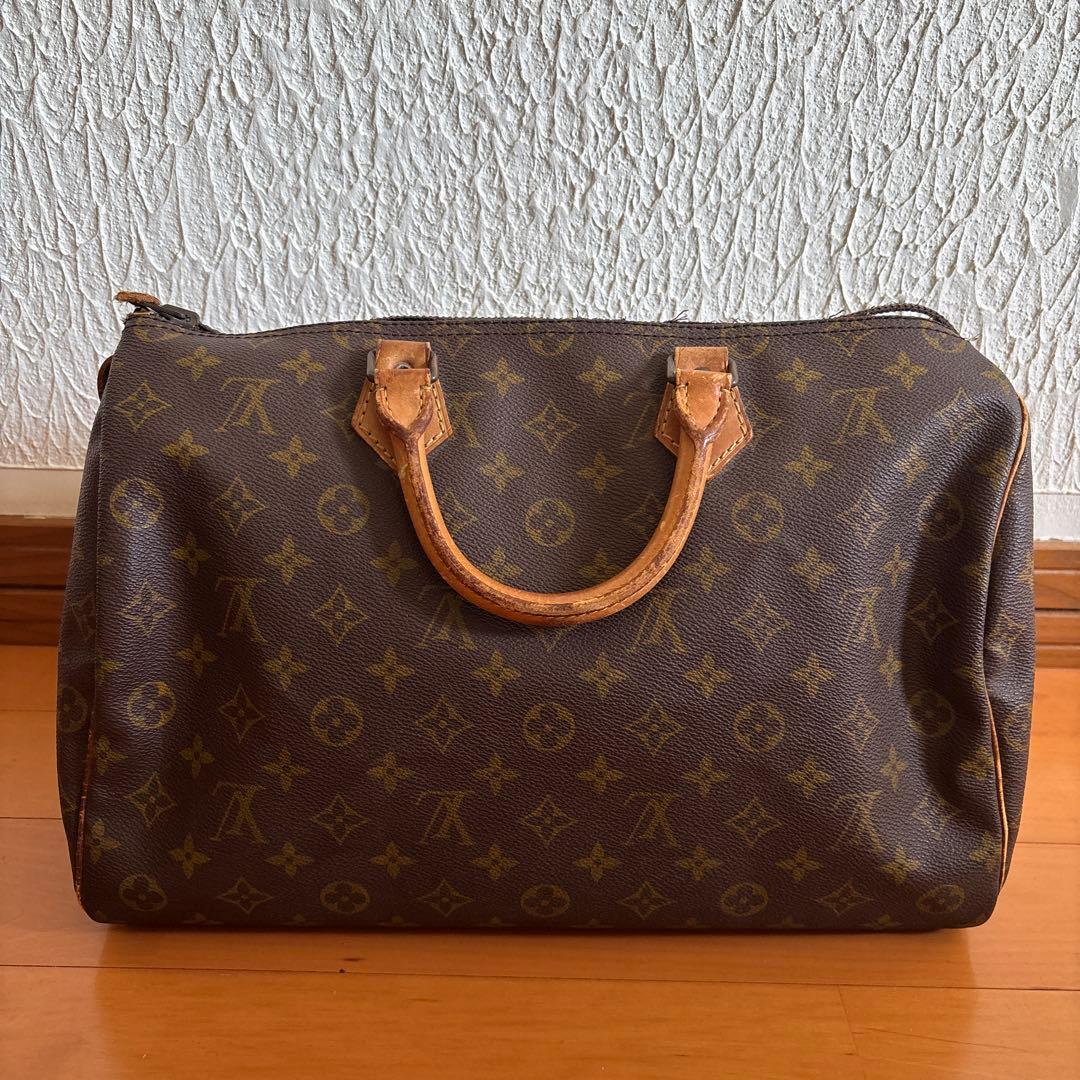 LOUIS VUITTON スピーディ 35 モノグラム