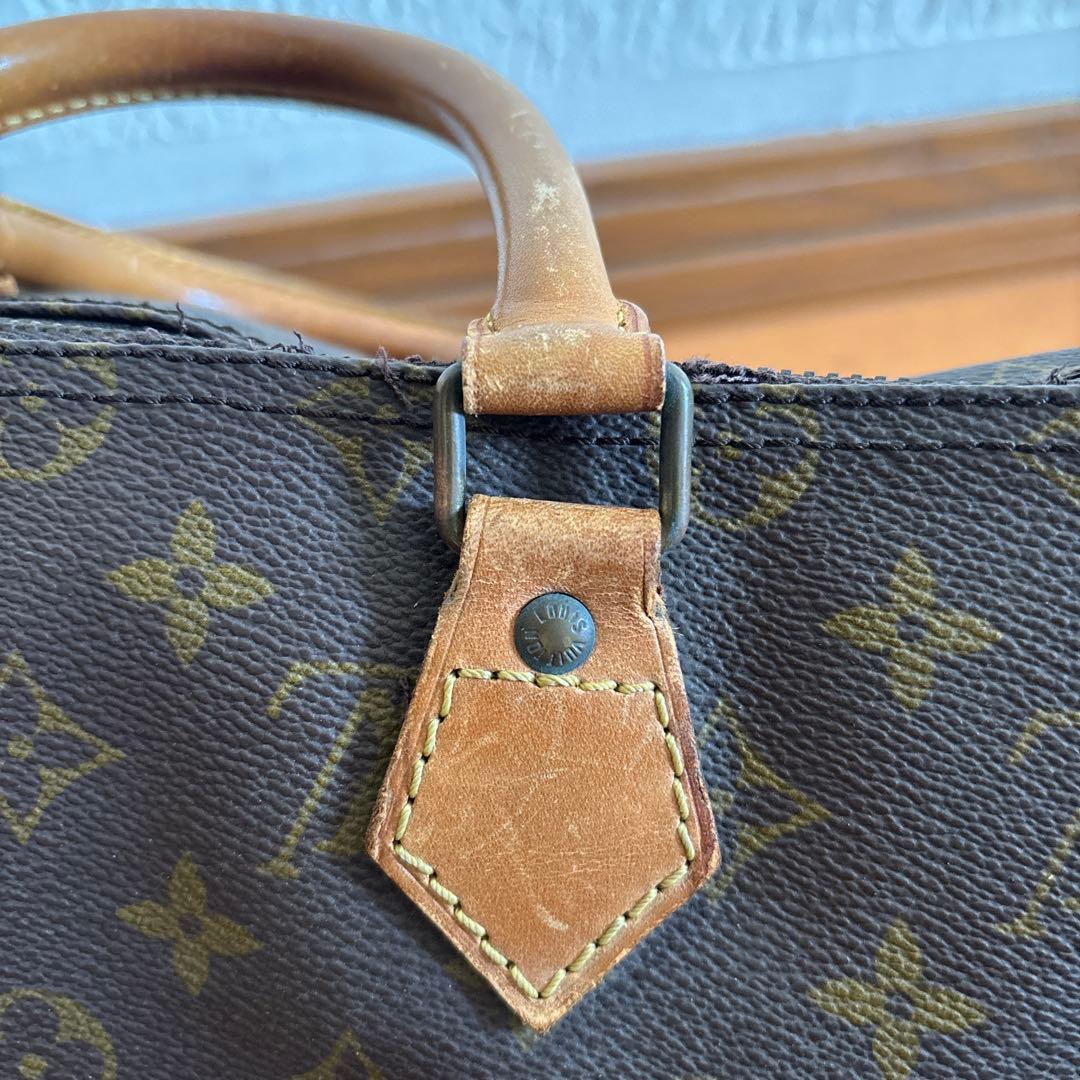 LOUIS VUITTON スピーディ 35 モノグラム