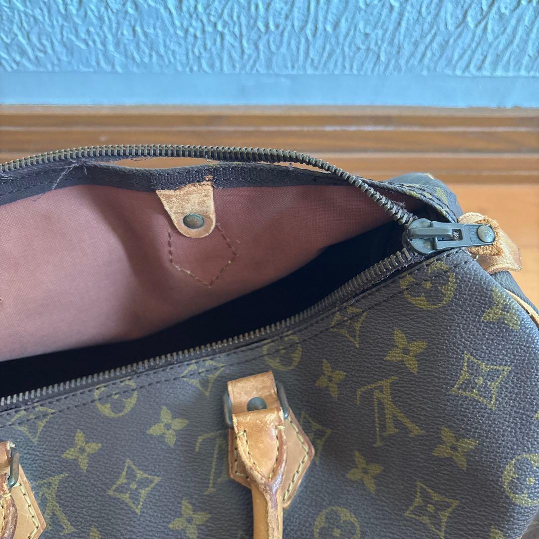 LOUIS VUITTON スピーディ 35 モノグラム