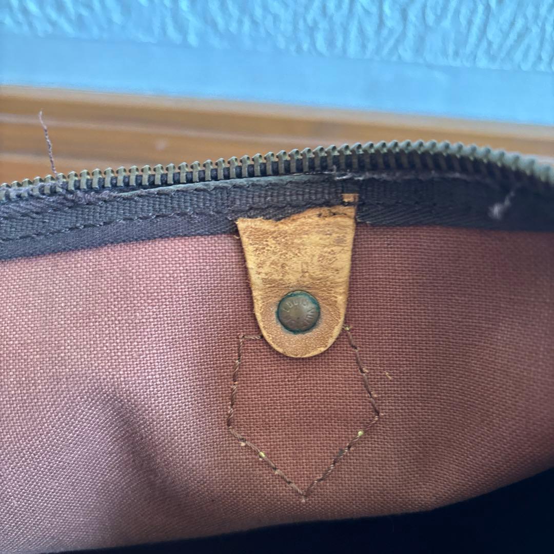 LOUIS VUITTON スピーディ 35 モノグラム