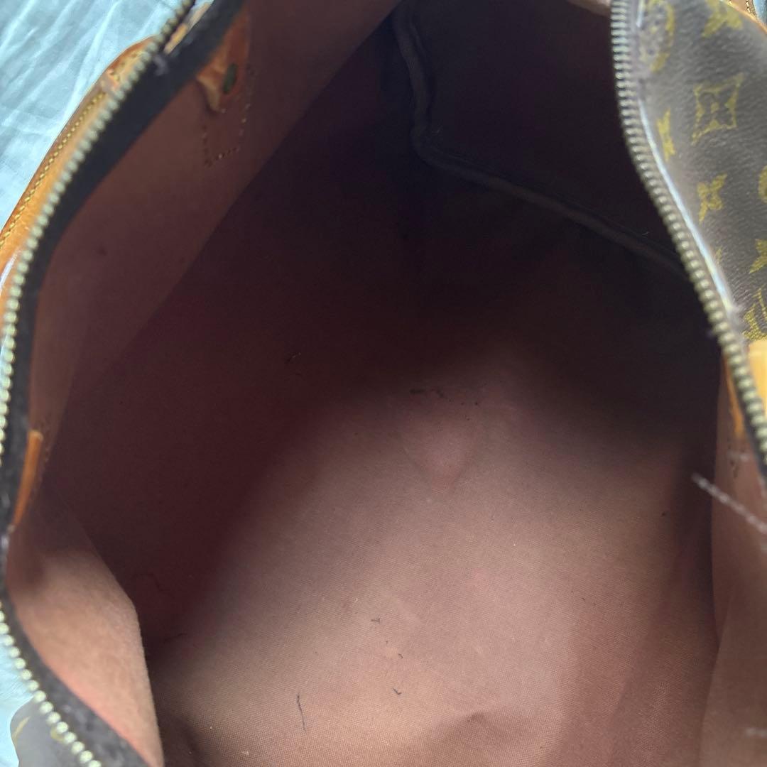 LOUIS VUITTON スピーディ 35 モノグラム