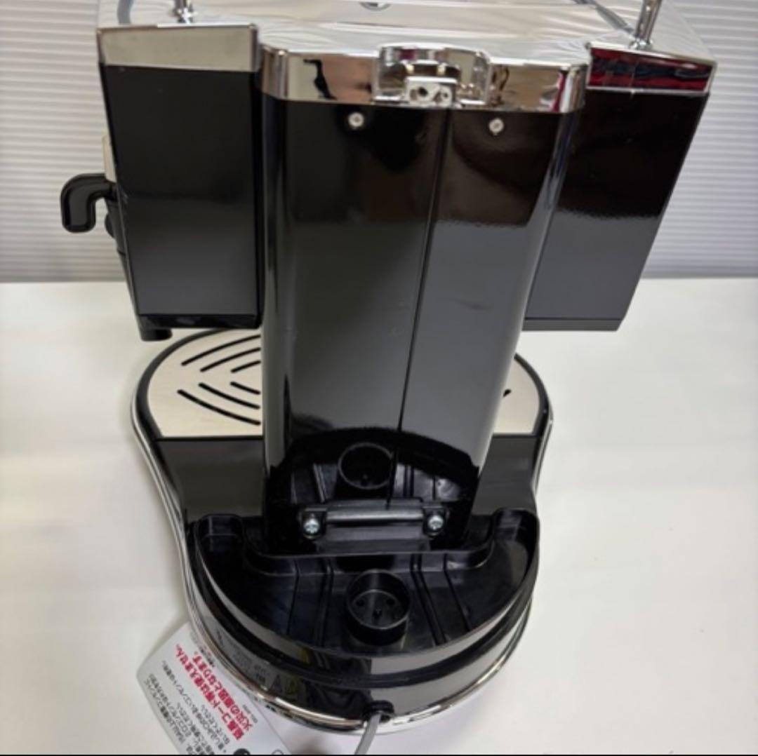 DeLonghi エスプレッソ・カプチーノメーカー ECO310BK