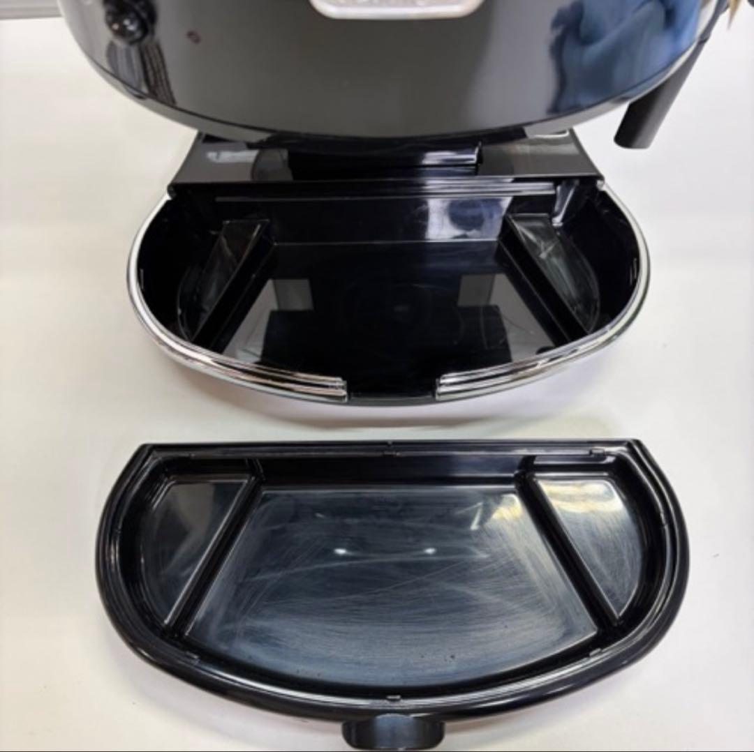 DeLonghi エスプレッソ・カプチーノメーカー ECO310BK