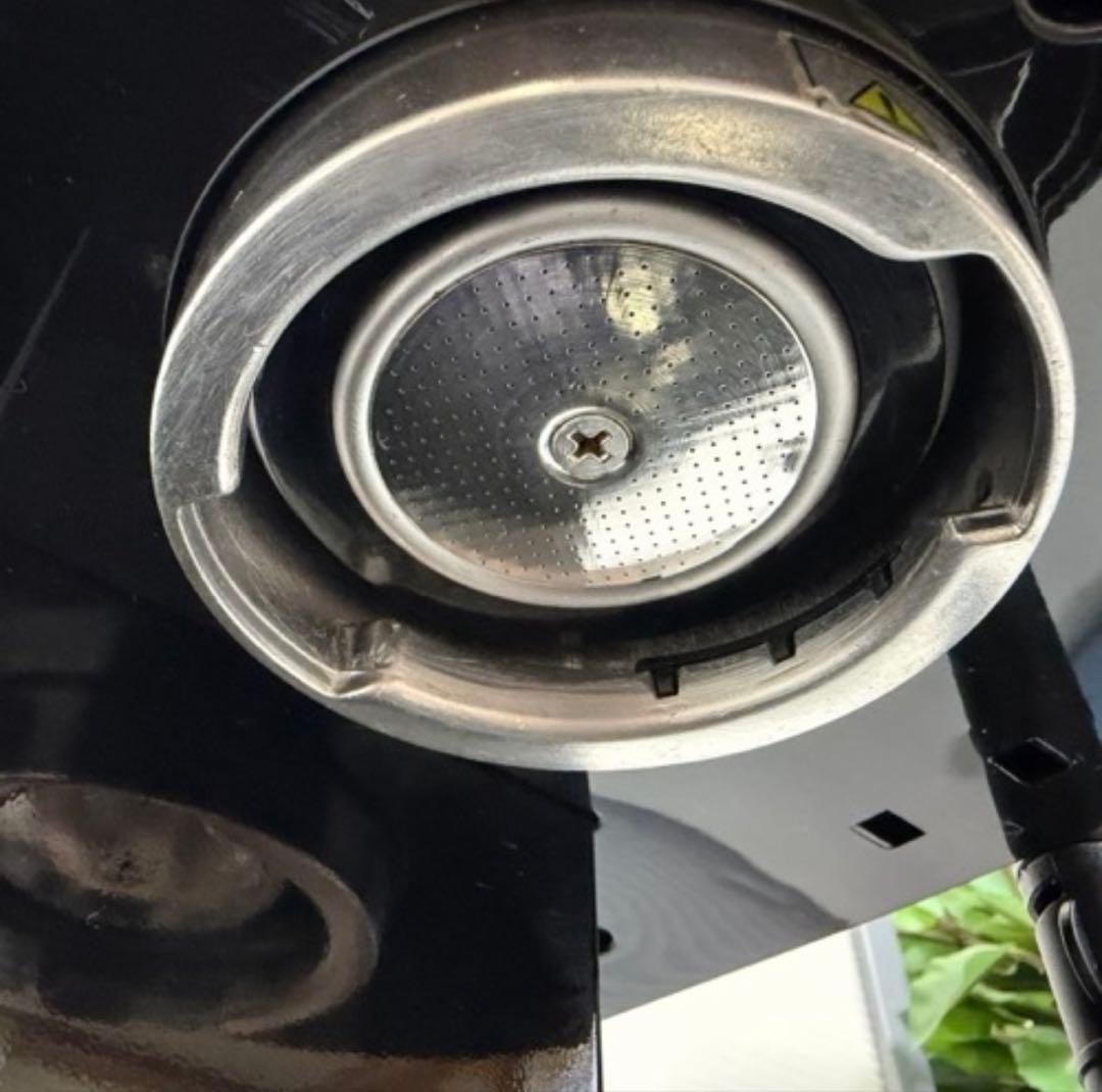 DeLonghi エスプレッソ・カプチーノメーカー ECO310BK