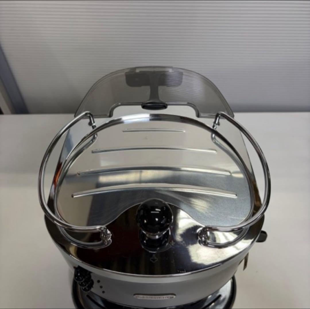 DeLonghi エスプレッソ・カプチーノメーカー ECO310BK