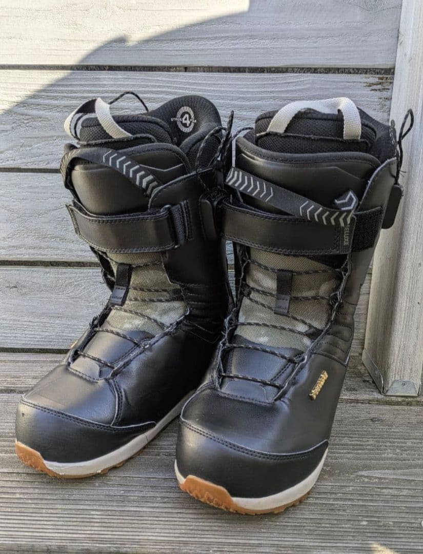 22-23 DEELUXE EMPIRE 24.5 ディーラックス