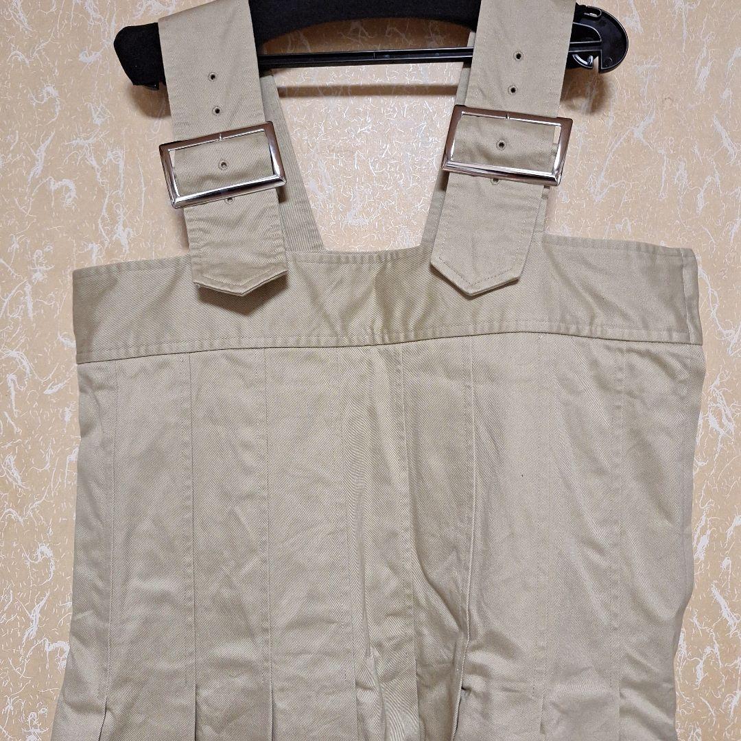 コムデギャルソンコムデギャルソン吊りスカート