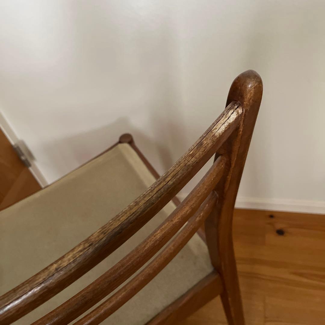 アンティークチェア　古道具　椅子　イス