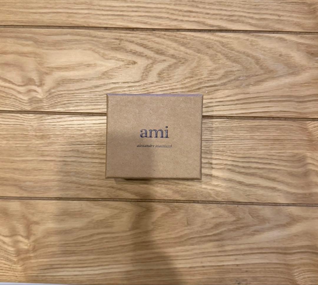 ゴールド ブラス AMI DE COEUR チェーンブレスレット