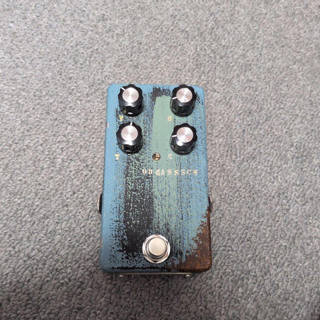 限定 45台 Petla OD4ABSSCM #15 ギターエフェクター