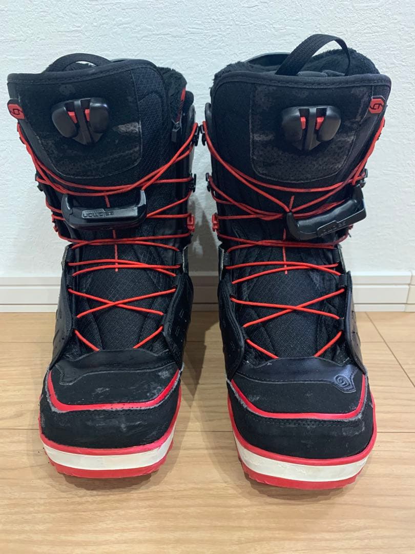 SALOMON サロモンDIALOGUE WIDE ブーツ