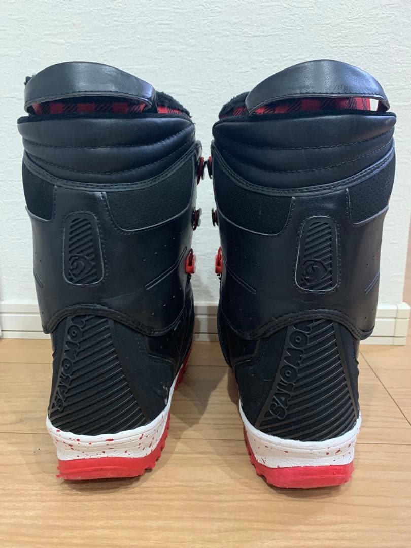SALOMON サロモンDIALOGUE WIDE ブーツ