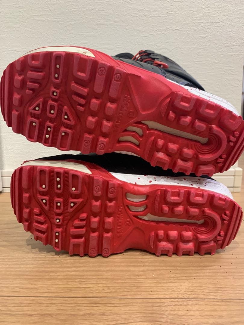 SALOMON サロモンDIALOGUE WIDE ブーツ