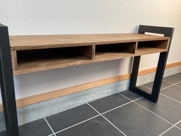 机用棚　ハンドメイド