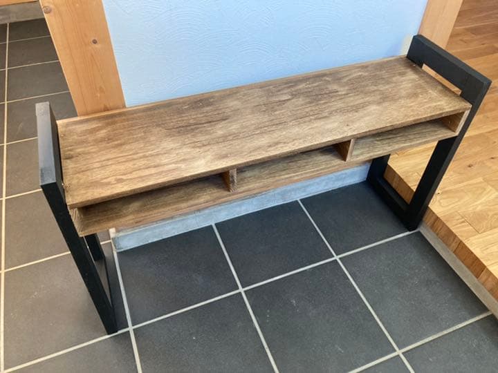 机用棚　ハンドメイド