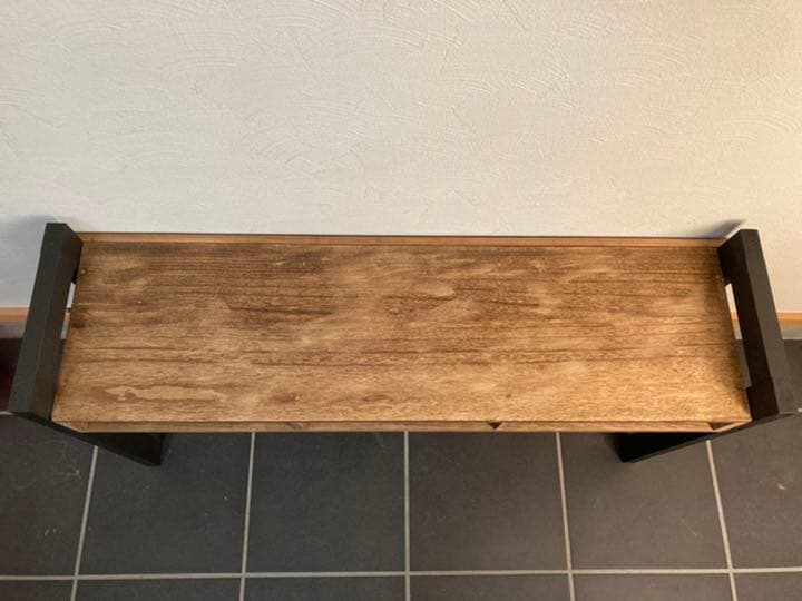 机用棚　ハンドメイド