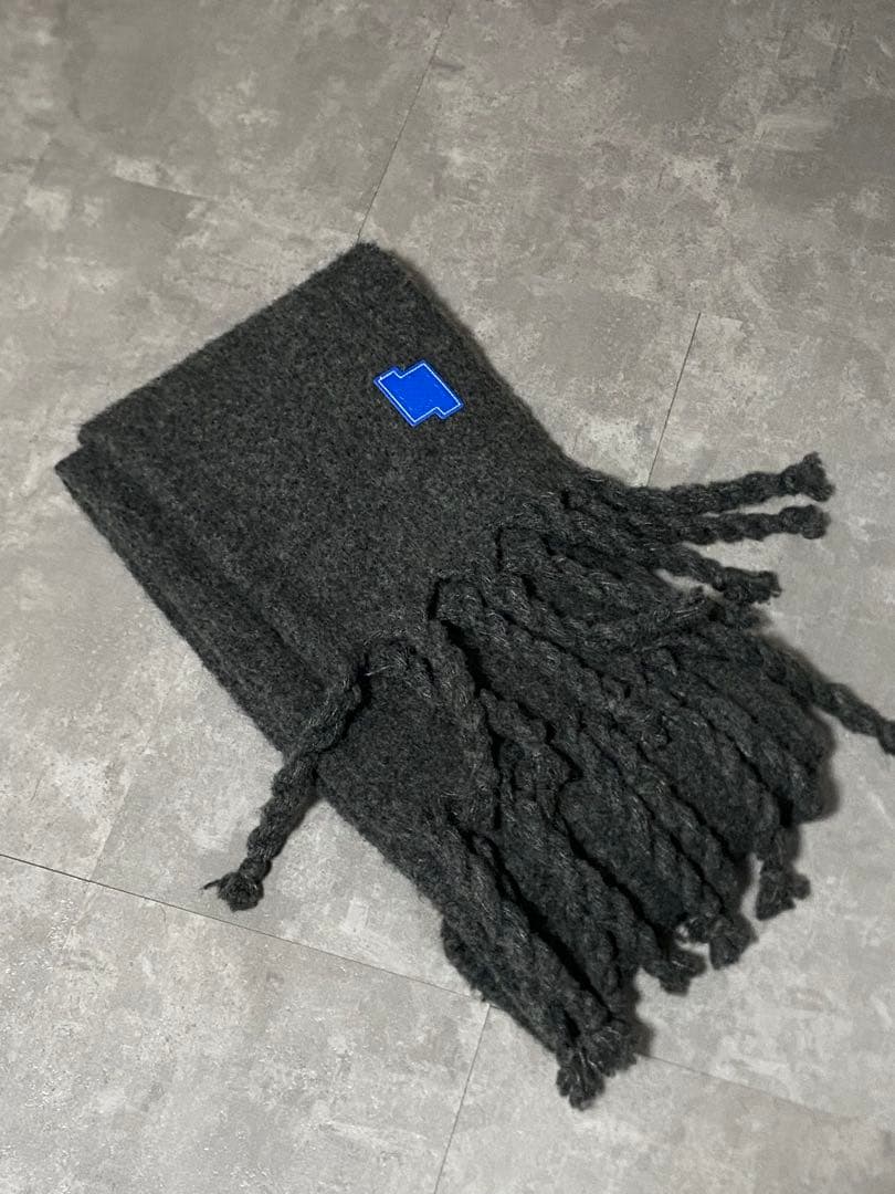 ADERERROR  else muffler グレー