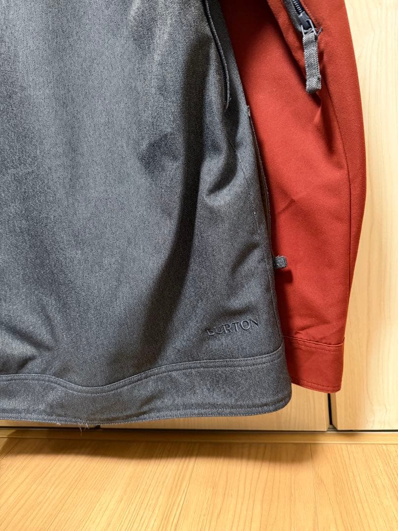 【極美品】BURTON バートン　スノーボード　ウェア