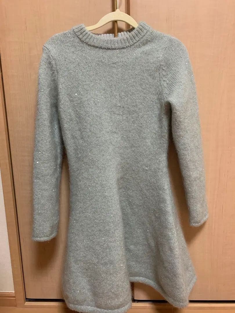 ワンピース ayaherlipto Twinkle Flare Mini DressS