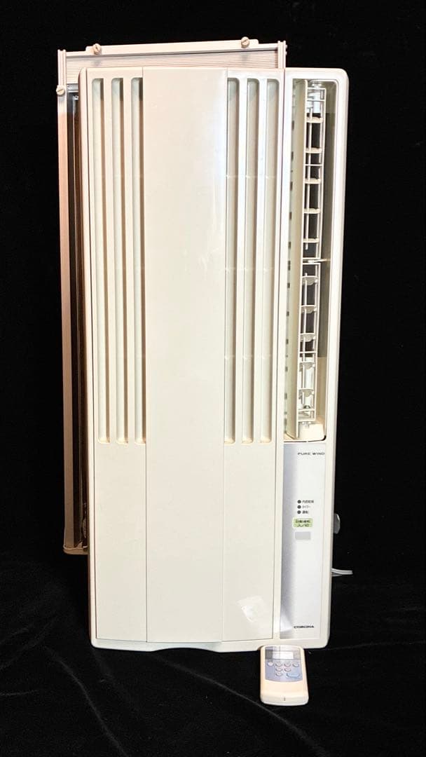 コロナ corona 窓用エアコンCW-1612 e9 ウインドエアコン