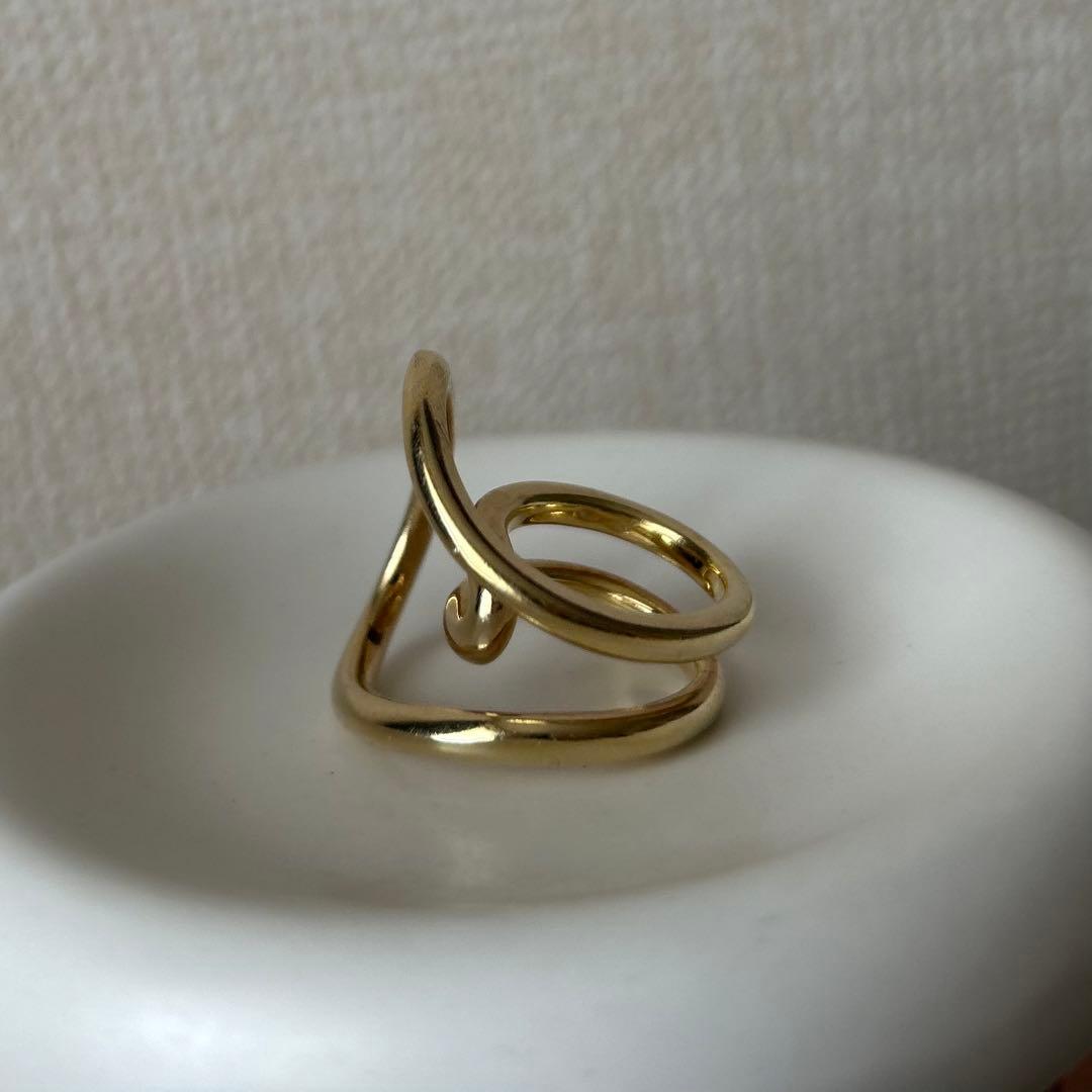 ま*り様 ブランイリス blanciris SUCCESSION RING リン