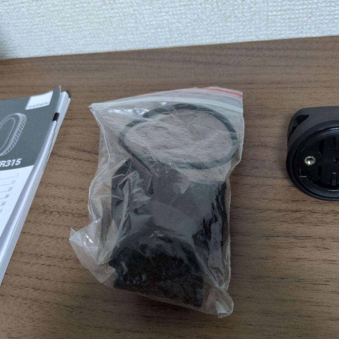 GARMIN VARIA RVR315 リアビューレーダー