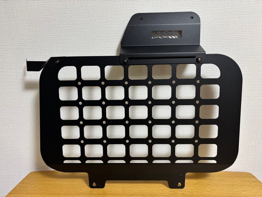 IPFサイドストレージ パネル 両側セット ジムニー シエラJB64JB74用