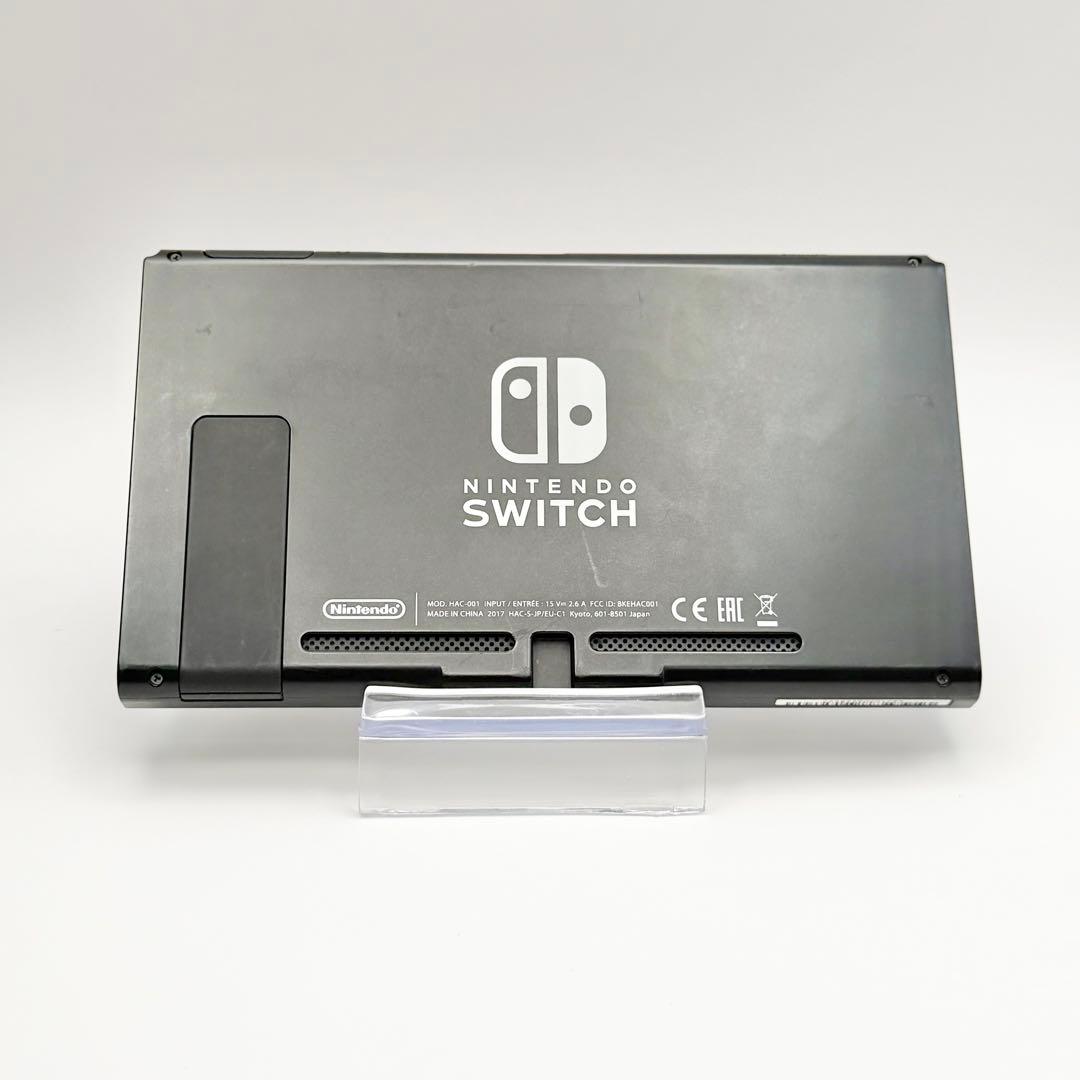 Nintendo Switch 本体のみ 動作確認済 初期化済 ①