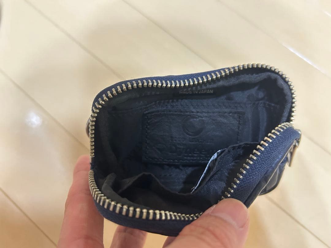小物 PORTER FREESTYLE Dyneema LEATHER