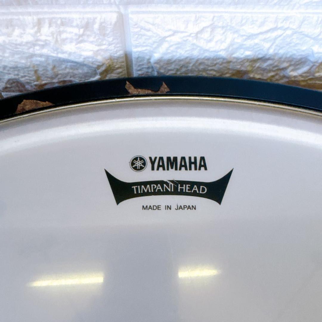 【超希少】YAMAHA ヤマハ ティンパニー　TP-3126 打楽器　26インチ