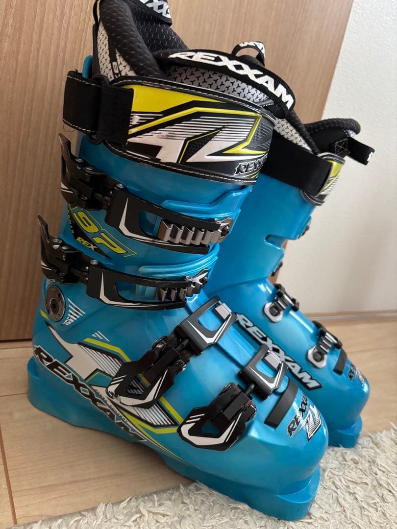 レクザム REXXAM M97 23cm 273mm スキーブーツ 子ども女性