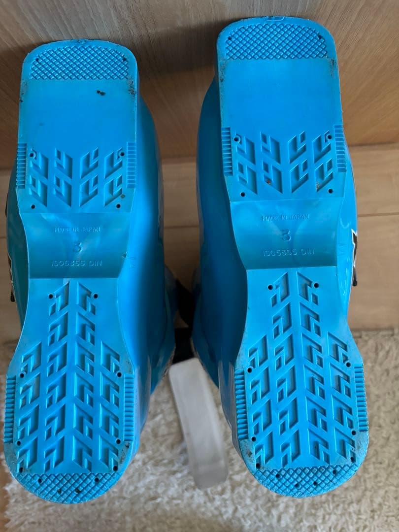 レクザム REXXAM M97 23cm 273mm スキーブーツ 子ども女性