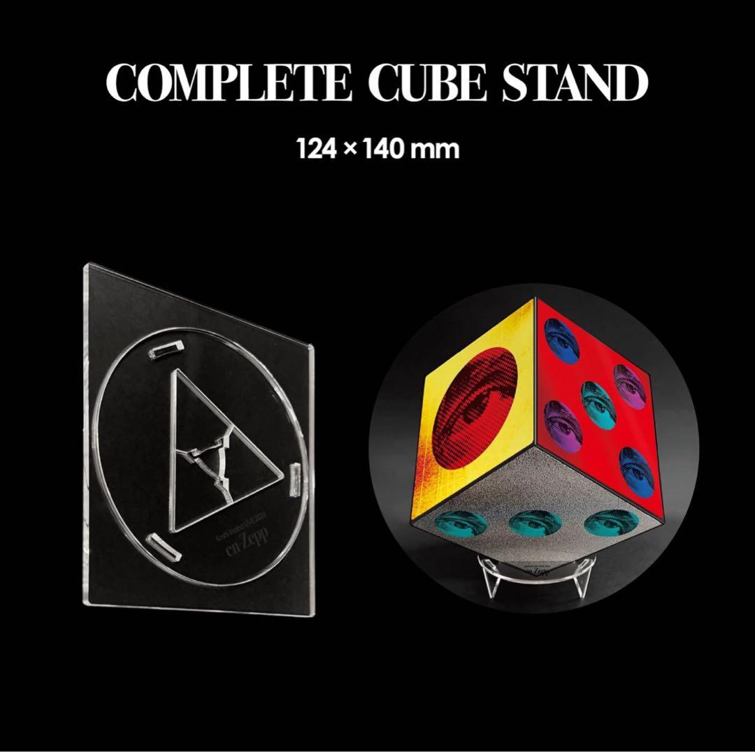 美品 稲葉浩志 LIVE 2024 ~en-Zepp~COMPLETE CUBE