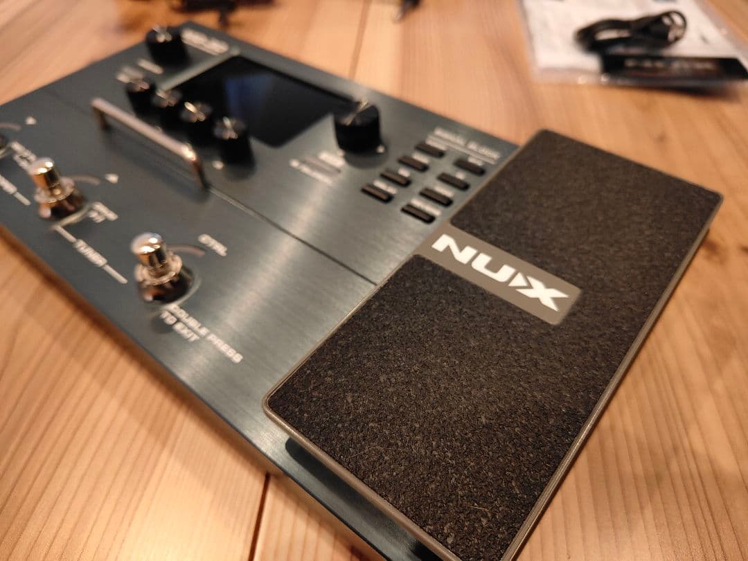 美品　NUX / MG-30 ニューエックス マルチエフェクター MG30