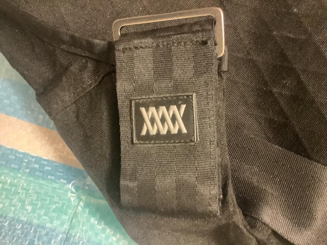 Mission Workshop RUMMY APシリーズ メッセンジャーバッグ