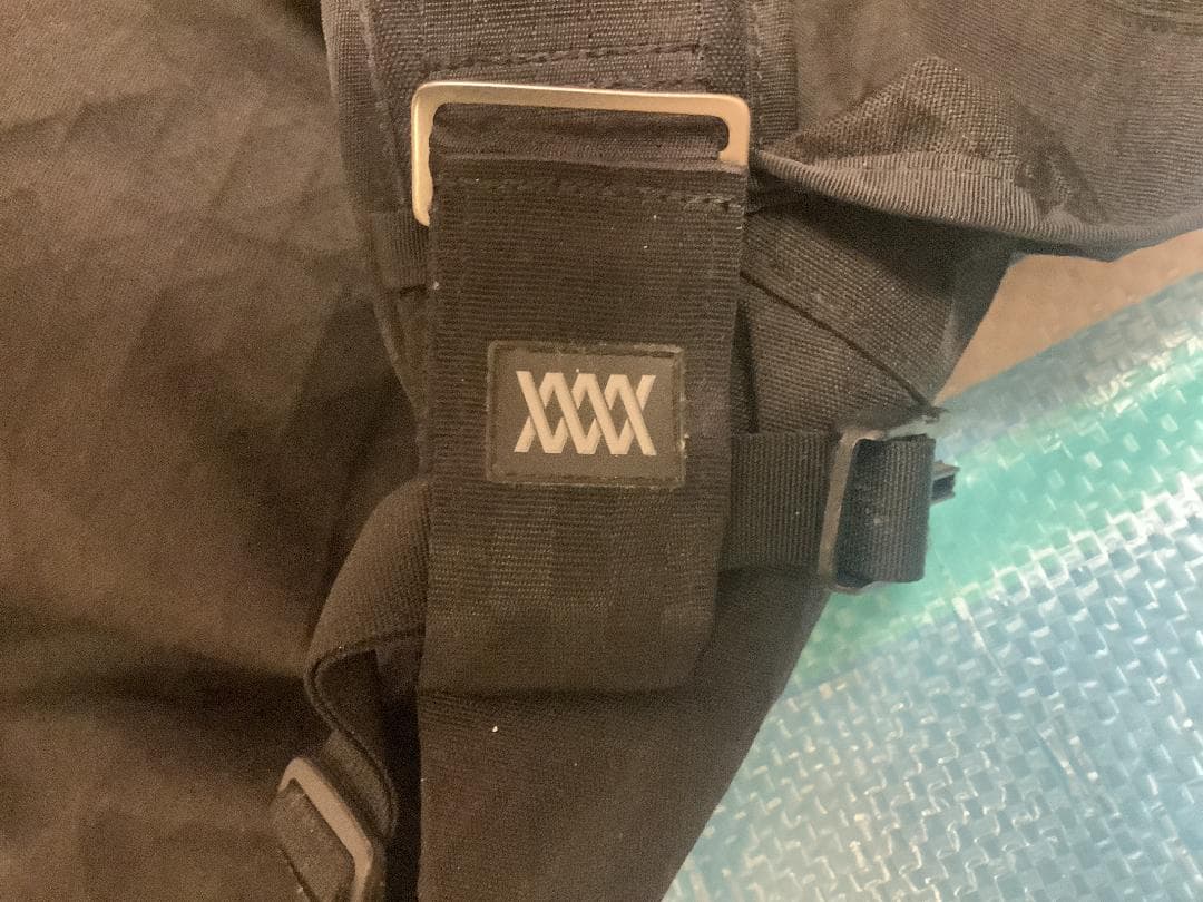 Mission Workshop RUMMY APシリーズ メッセンジャーバッグ