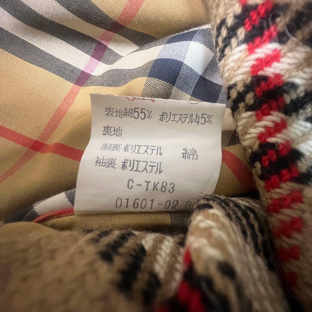 【美品】Burberrys トレンチコート ライナー＆ベルト付