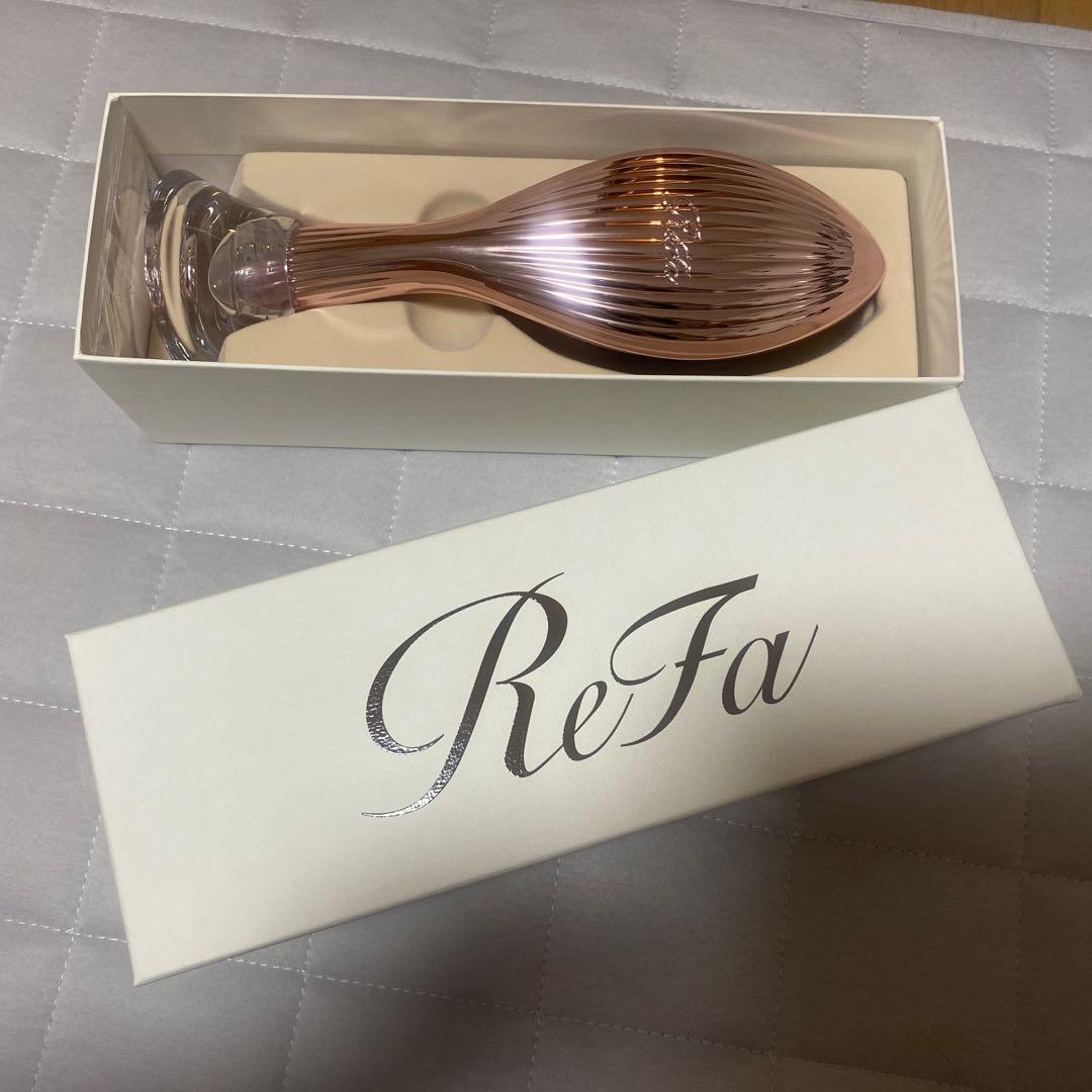 ReFa AILE BRUSH RAY ヘアブラシ
