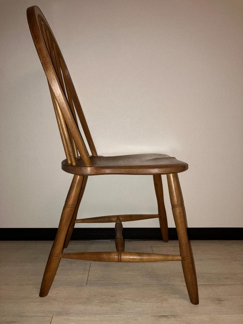 松本民芸家具 #72型リーチチェア 090154