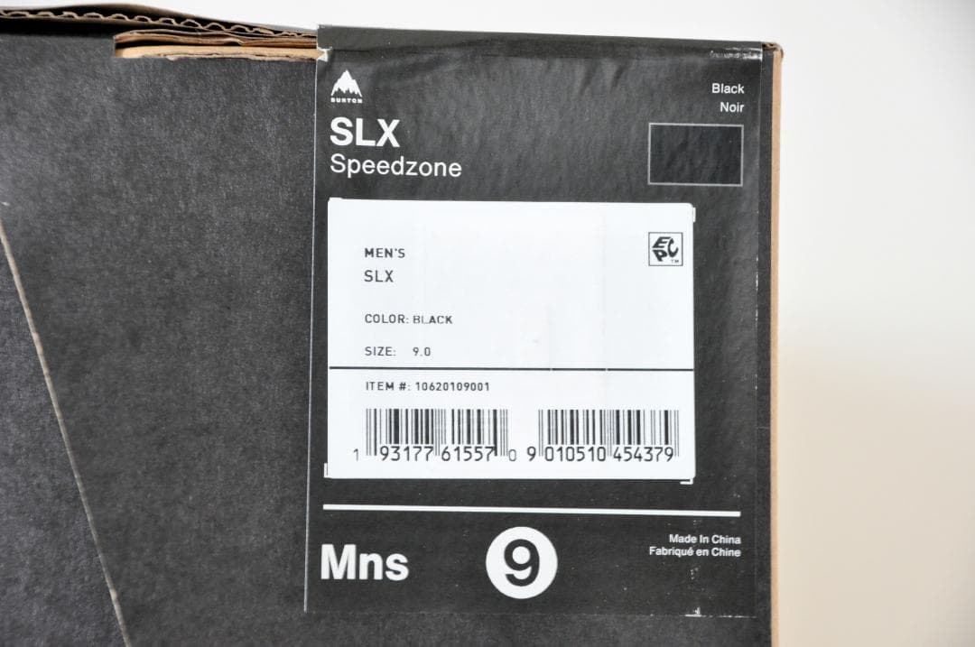 C*2様 在庫処分セール！【新品未使用】【正規品】BURTON SLX